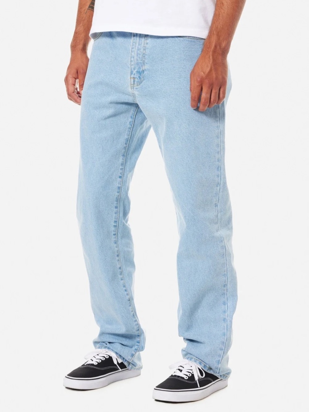 Katin George Jean in Light Indigo